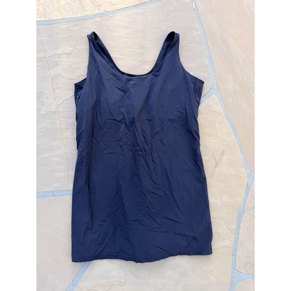 Nike Bliss Luxe Women's Training Dress Size 2XL Black DA0155-010 - Picture 4 of 8